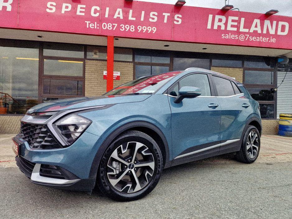 2022 Kia Sportage for Sale in Dublin | 7 Seaters Ireland - photo 4