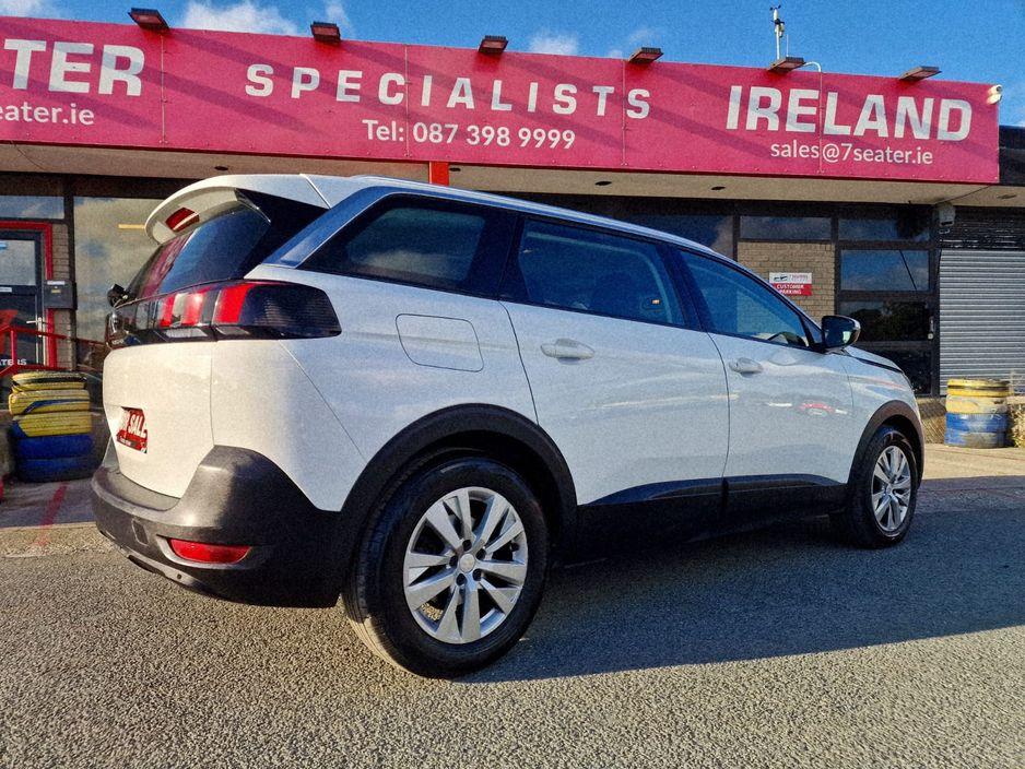 2018 Peugeot 5008 for Sale in Dublin | 7 Seaters Ireland - photo 6