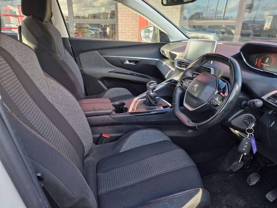 2018 Peugeot 5008 for Sale in Dublin | 7 Seaters Ireland - photo 7